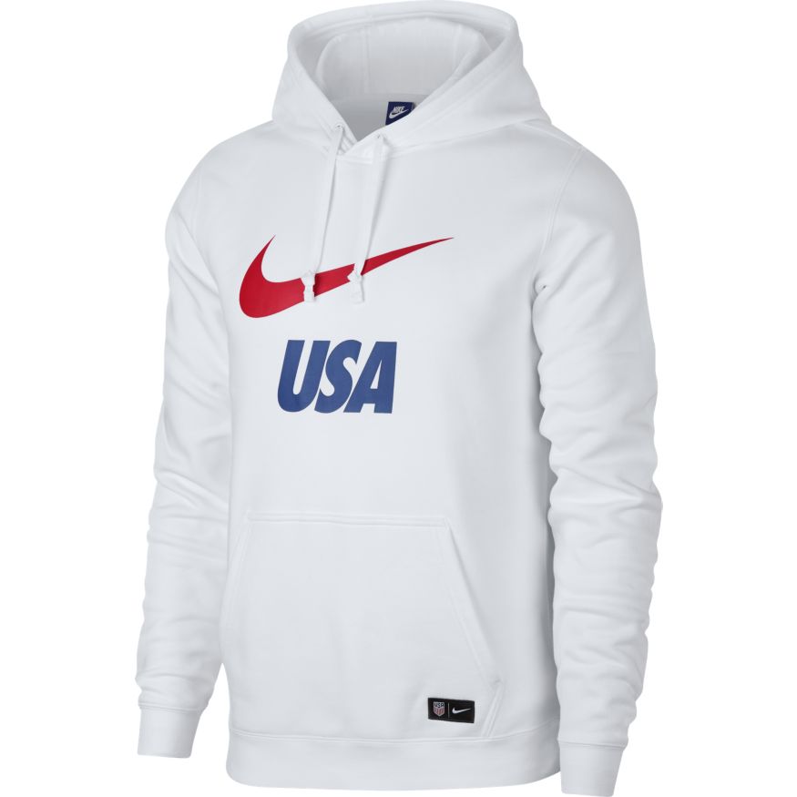 Nike USA Hoodie PO Cre - Best Buy Soccer
